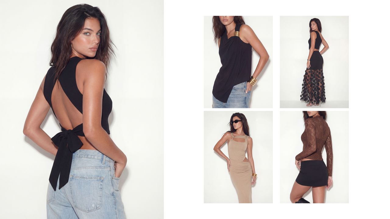 SHEIN: campaign imagery